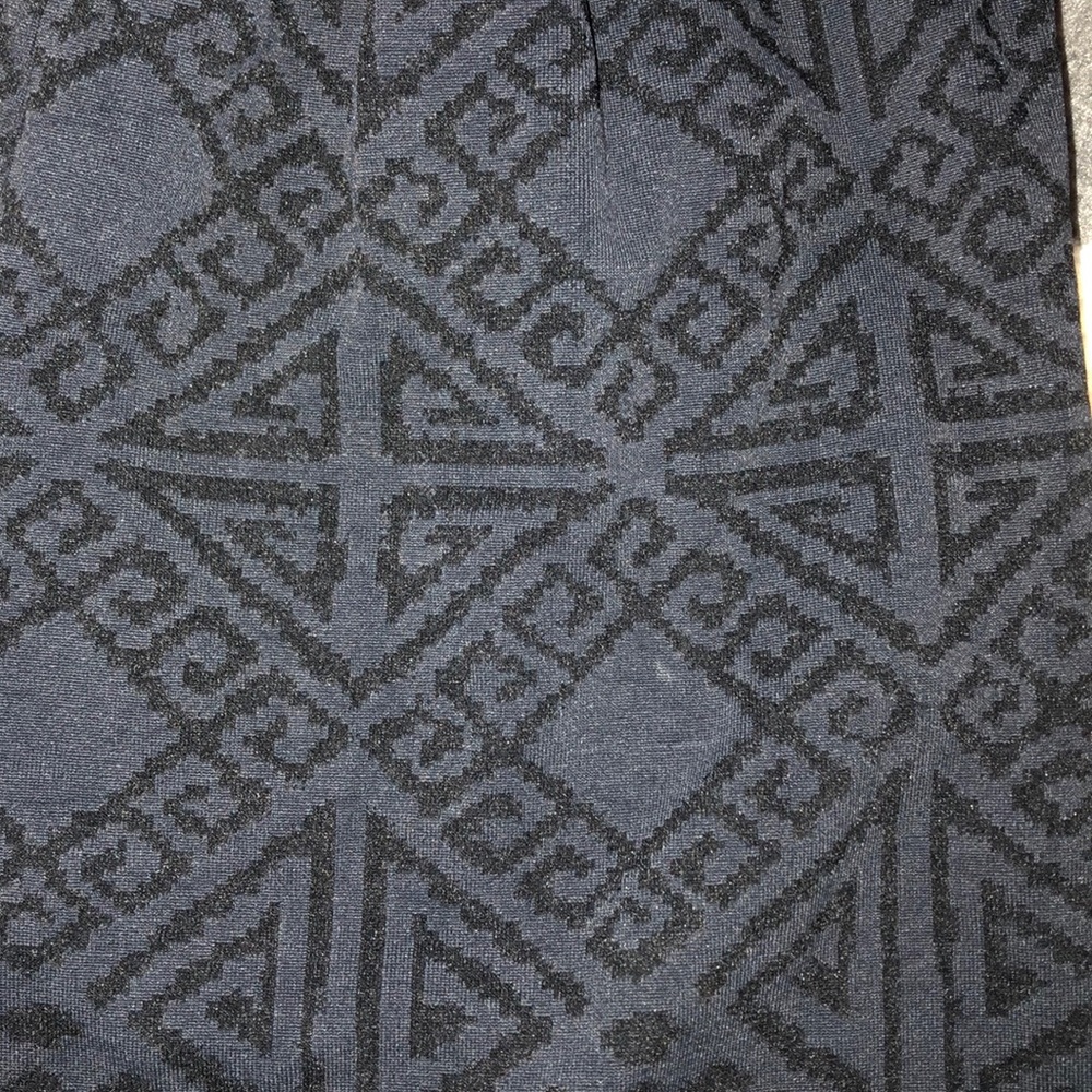 Patterned leggings from Brazil